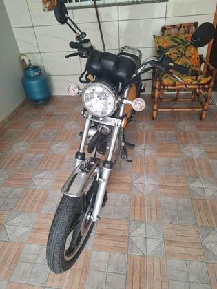 SUZUKI INTRUDER 125 ED 